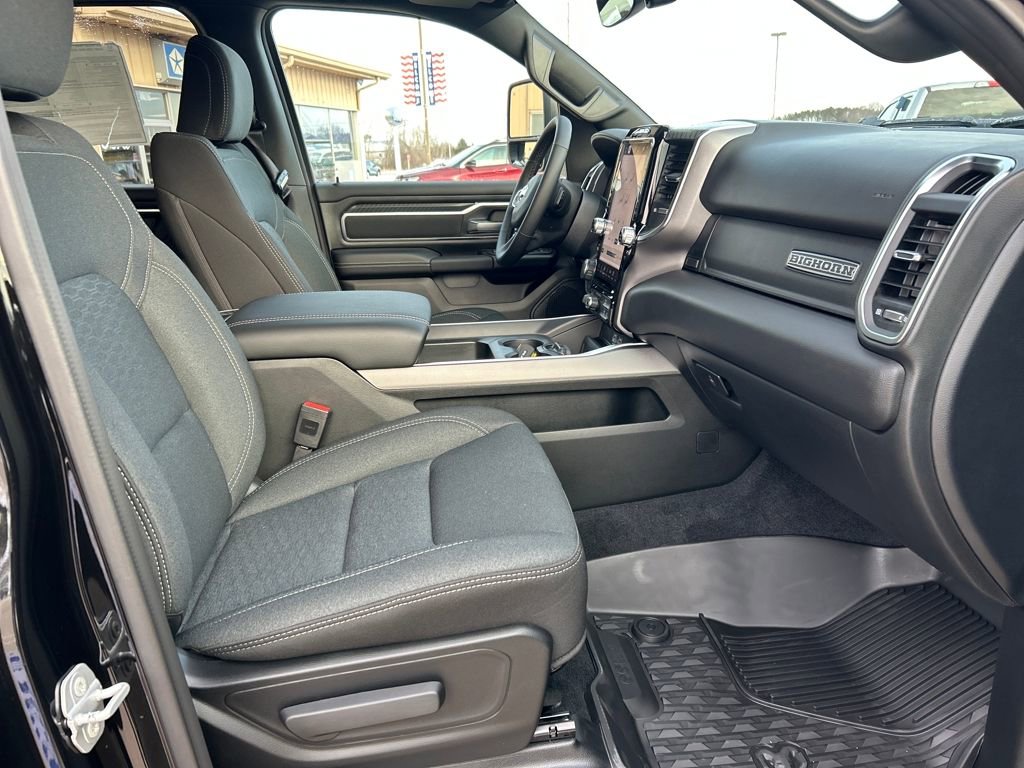 New 2026 RAM 1500 Big Horn AWD/4WD image 23