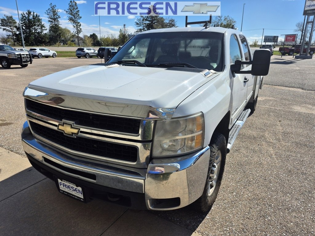 Used 2009 Chevrolet Silverado 3500 LT w/ Exterior Plus Package image 1