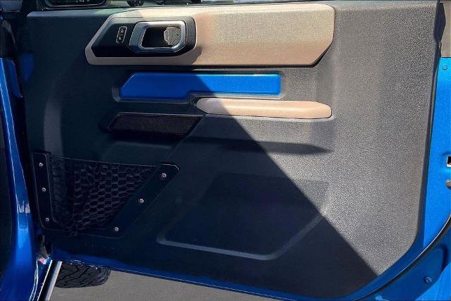 Certified 2022 Ford Bronco Big Bend AWD/4WD image 29