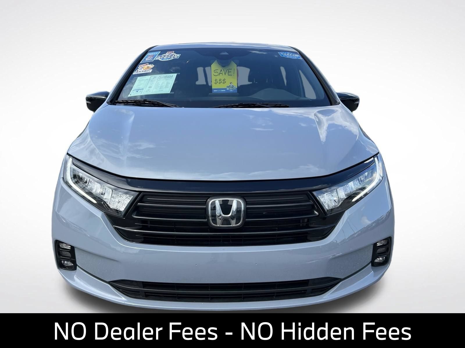 Used 2024 Honda Odyssey Sport image 3