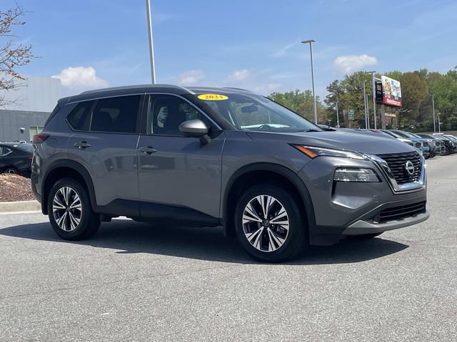 Used 2023 Nissan Rogue SV w/ SV Premium B Package
