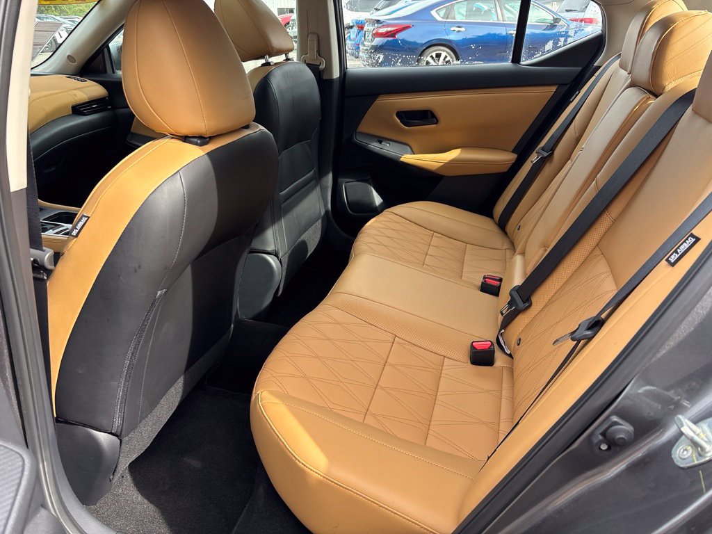 Certified 2025 Nissan Sentra SV w/ SV Premium Package FWD image 15