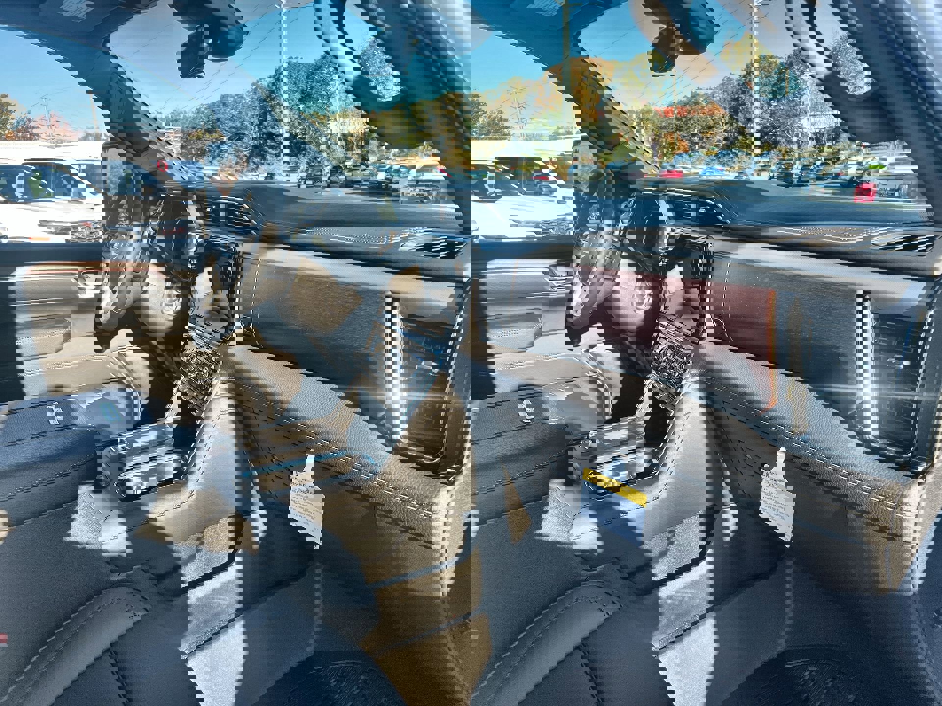 New 2026 GMC Sierra 2500 Denali w/ Denali Reserve Package image 58