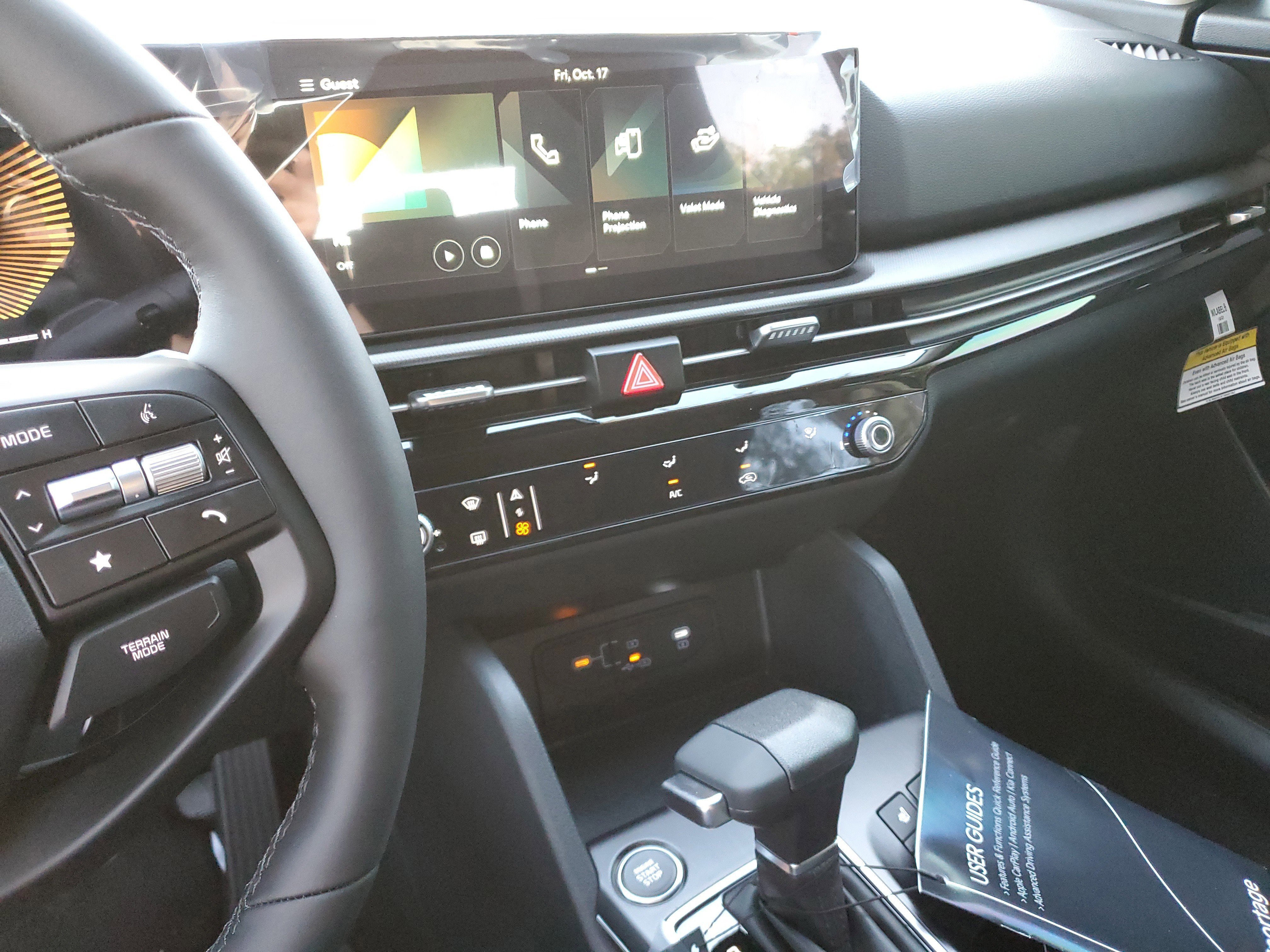 New 2026 Kia Sportage LX w/ LX Convenience Package image 12