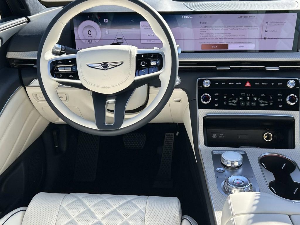 New 2026 Genesis GV80 3.5T Prestige image 26
