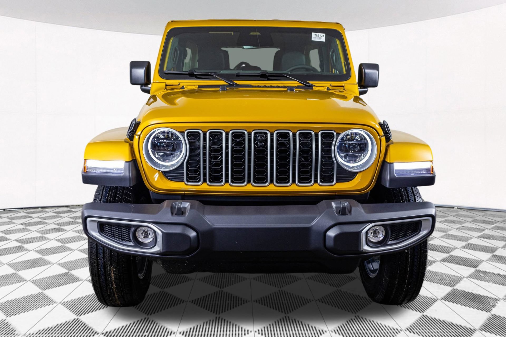 New 2026 Jeep Wrangler Unlimited Sahara AWD/4WD image 9