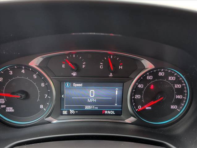 Used 2023 Chevrolet Equinox LT AWD/4WD image 10