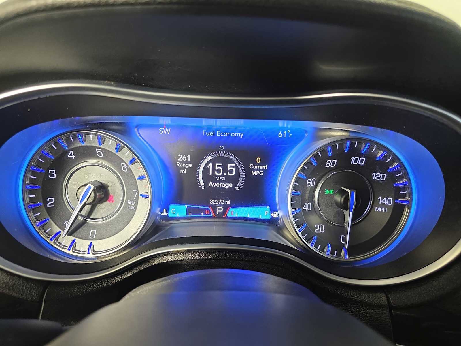 Used 2023 Chrysler 300 Touring image 12