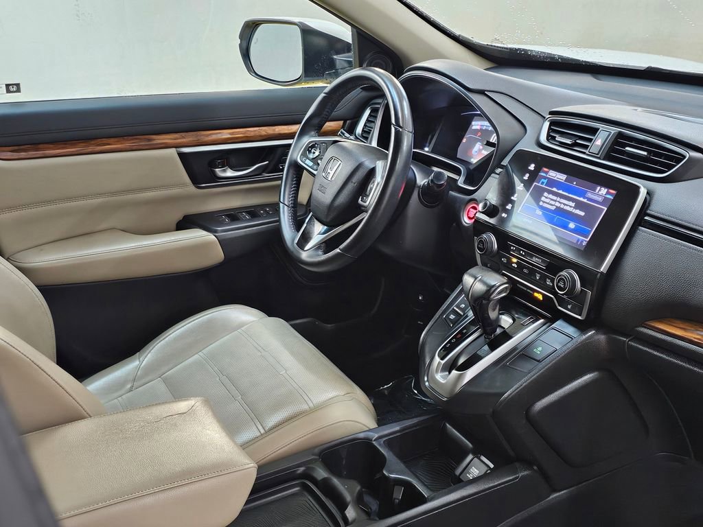 Used 2017 Honda CR-V Touring image 10