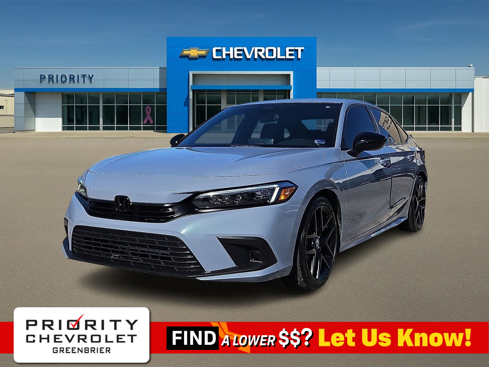 Used 2024 Honda Civic Sport