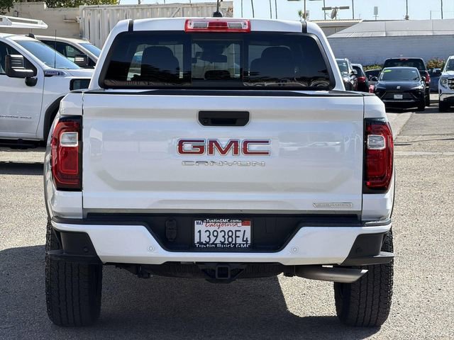 Used 2025 GMC Canyon Elevation RWD image 5