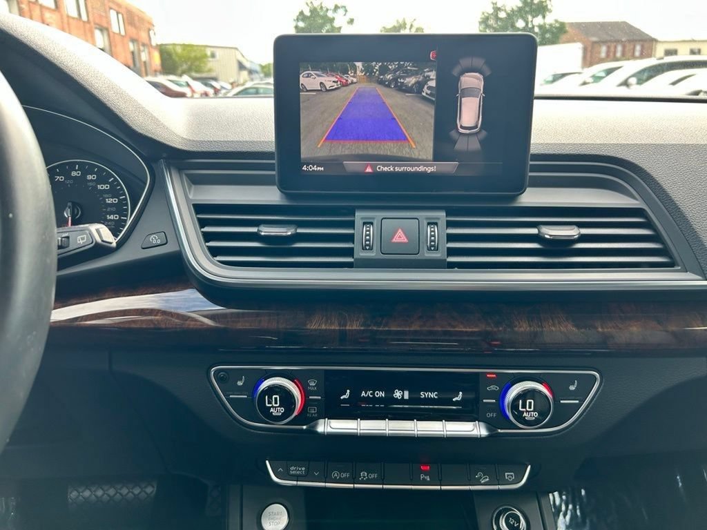 Used 2018 Audi Q5 2.0T Premium Plus AWD/4WD image 25