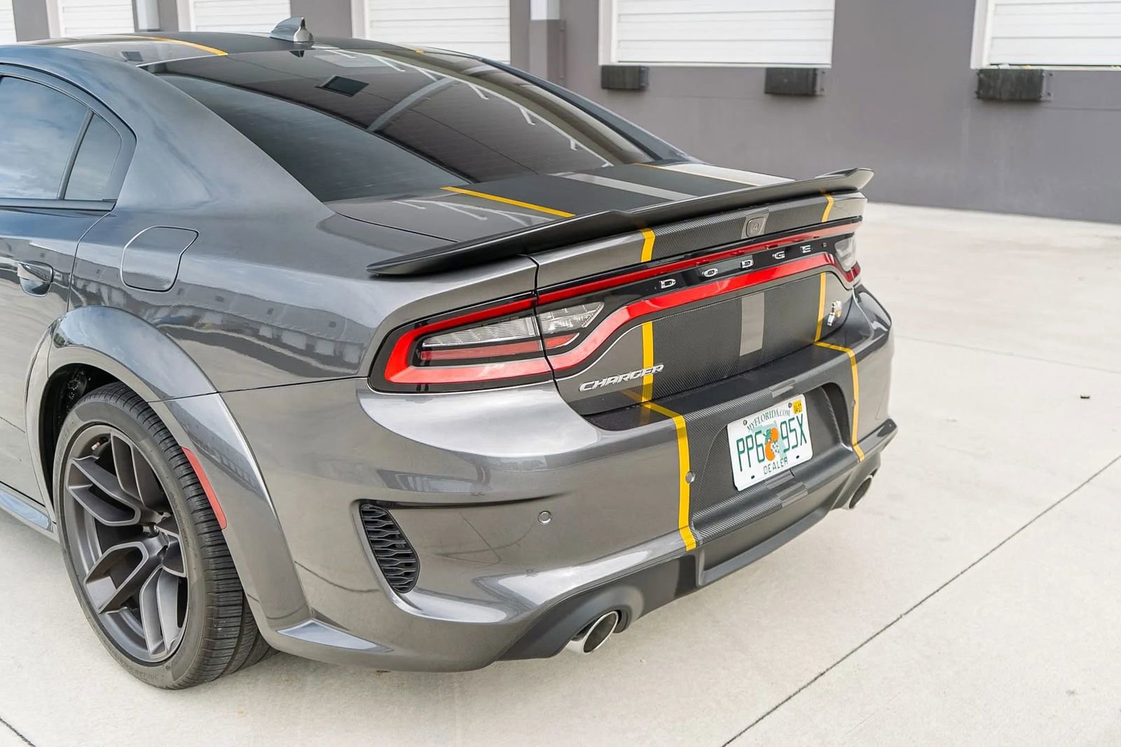 Used 2023 Dodge Charger Scat Pack image 7