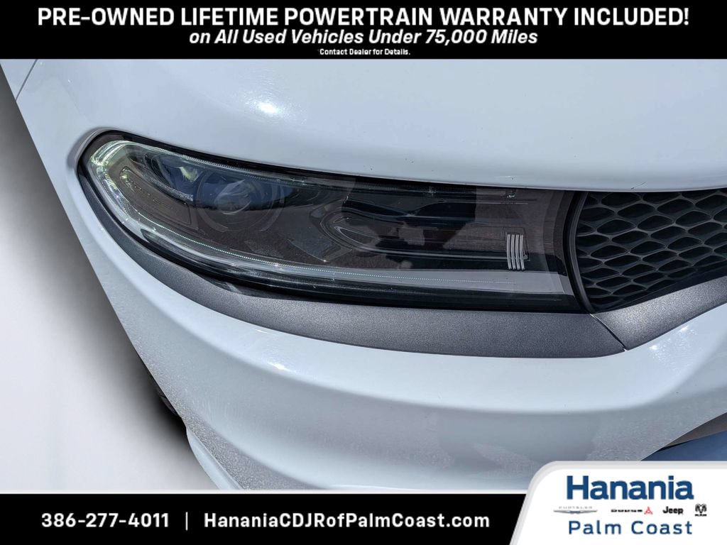Used 2023 Dodge Charger R/T w/ Blacktop Package RWD image 9