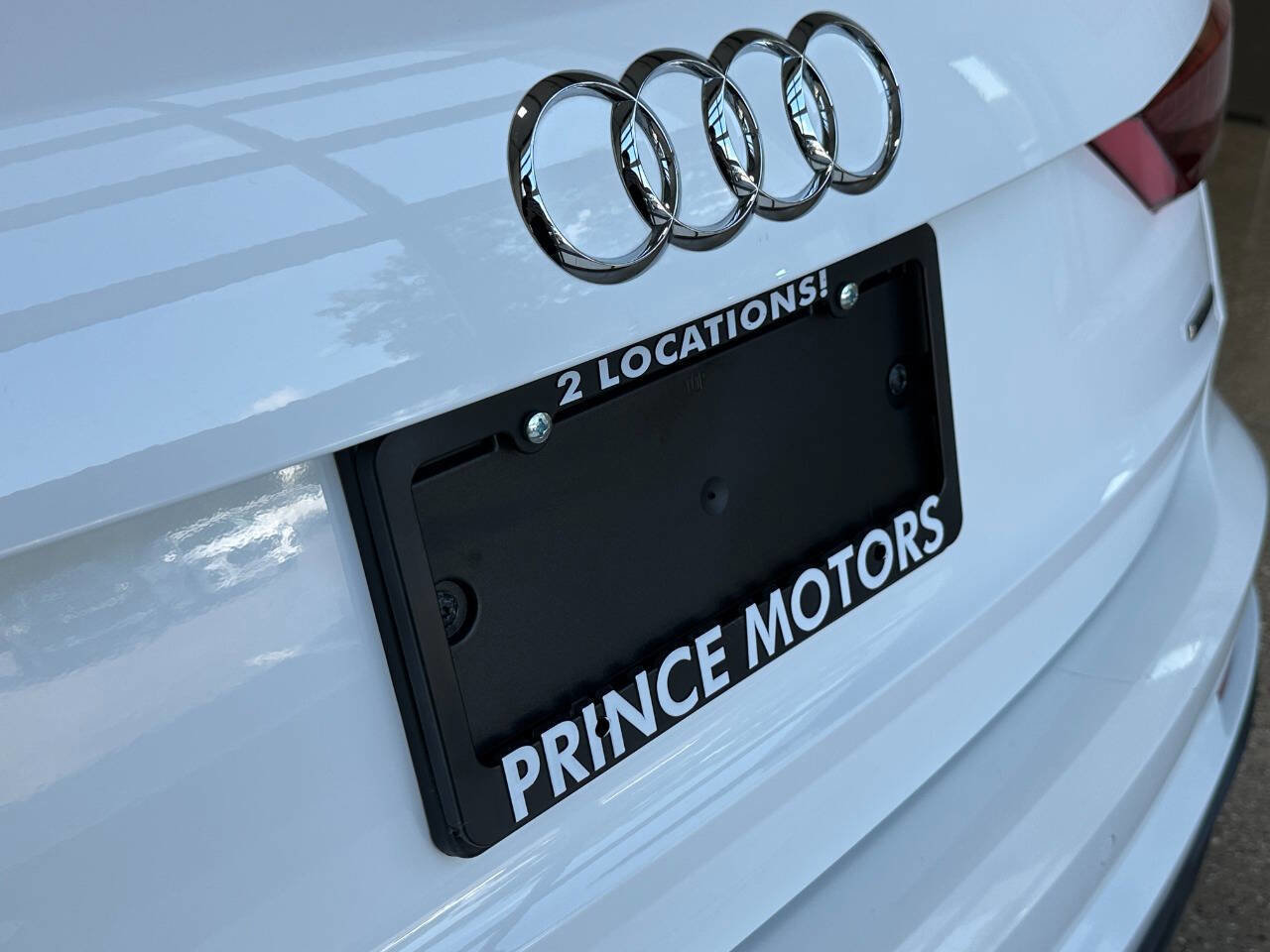 Used 2023 Audi Q3 2.0T Premium image 12