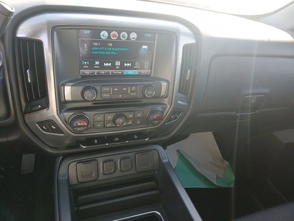 Used 2017 Chevrolet Silverado 1500 LT w/ All Star Edition image 14