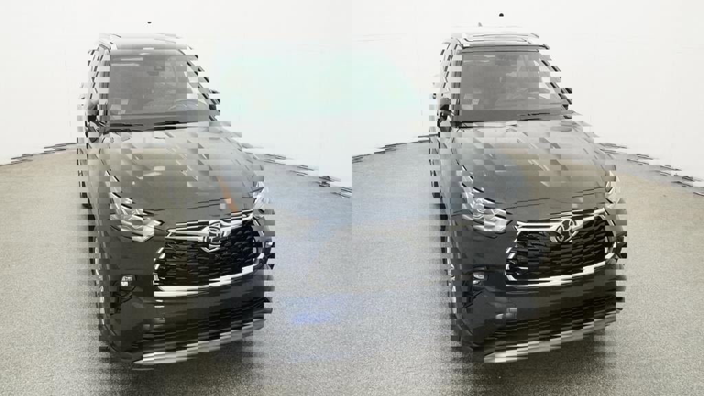 New 2026 Toyota Highlander Platinum image 14