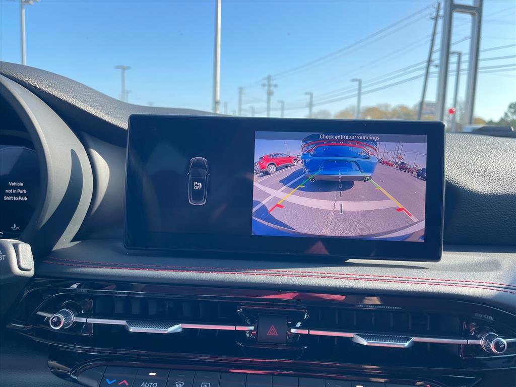 Used 2024 Dodge Hornet GT Plus w/ GT Blacktop Package image 6