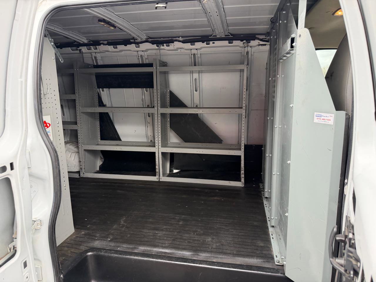 Used 2020 Chevrolet Express 2500 Extended w/ Driver Convenience Package image 26