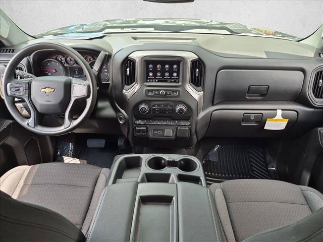 Used 2025 Chevrolet Silverado 2500 Custom w/ Custom Value Package AWD/4WD image 17