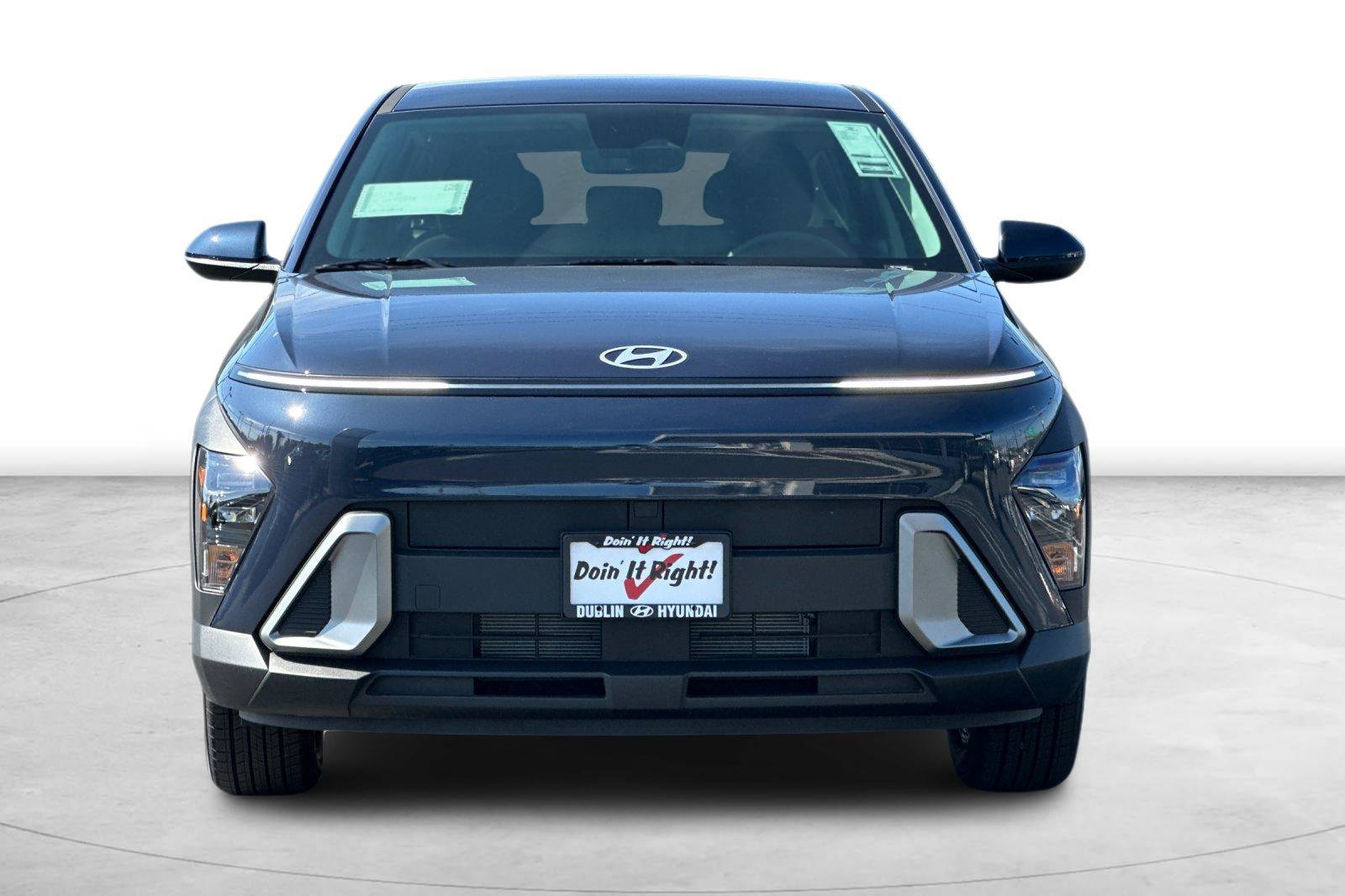 New 2027 Hyundai Kona SE FWD image 10