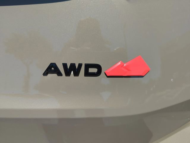 New 2026 Nissan Rogue SV AWD/4WD image 22