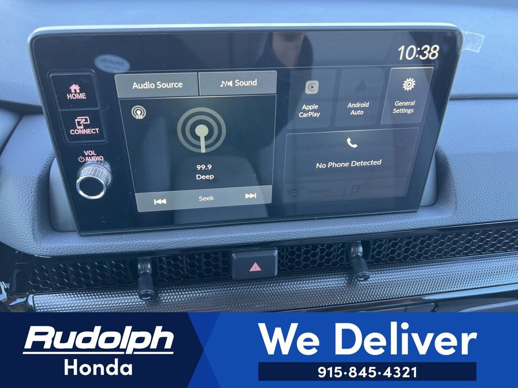 New 2026 Honda CR-V EX-L image 20