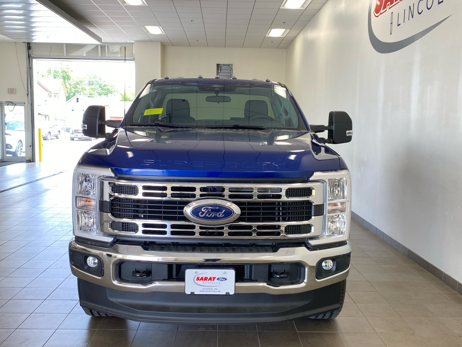 New 2026 Ford F350 XLT w/ FX4 Off-Road Package AWD/4WD image 3
