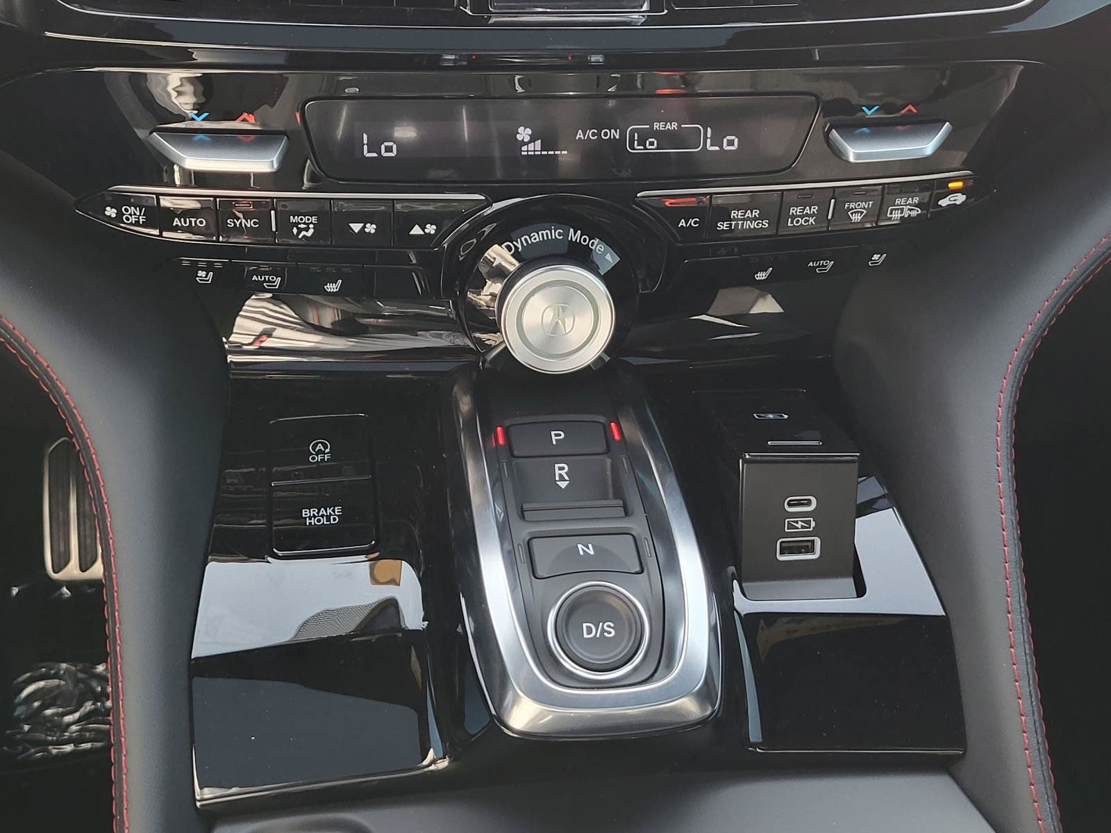 New 2026 Acura MDX A-Spec AWD/4WD image 24