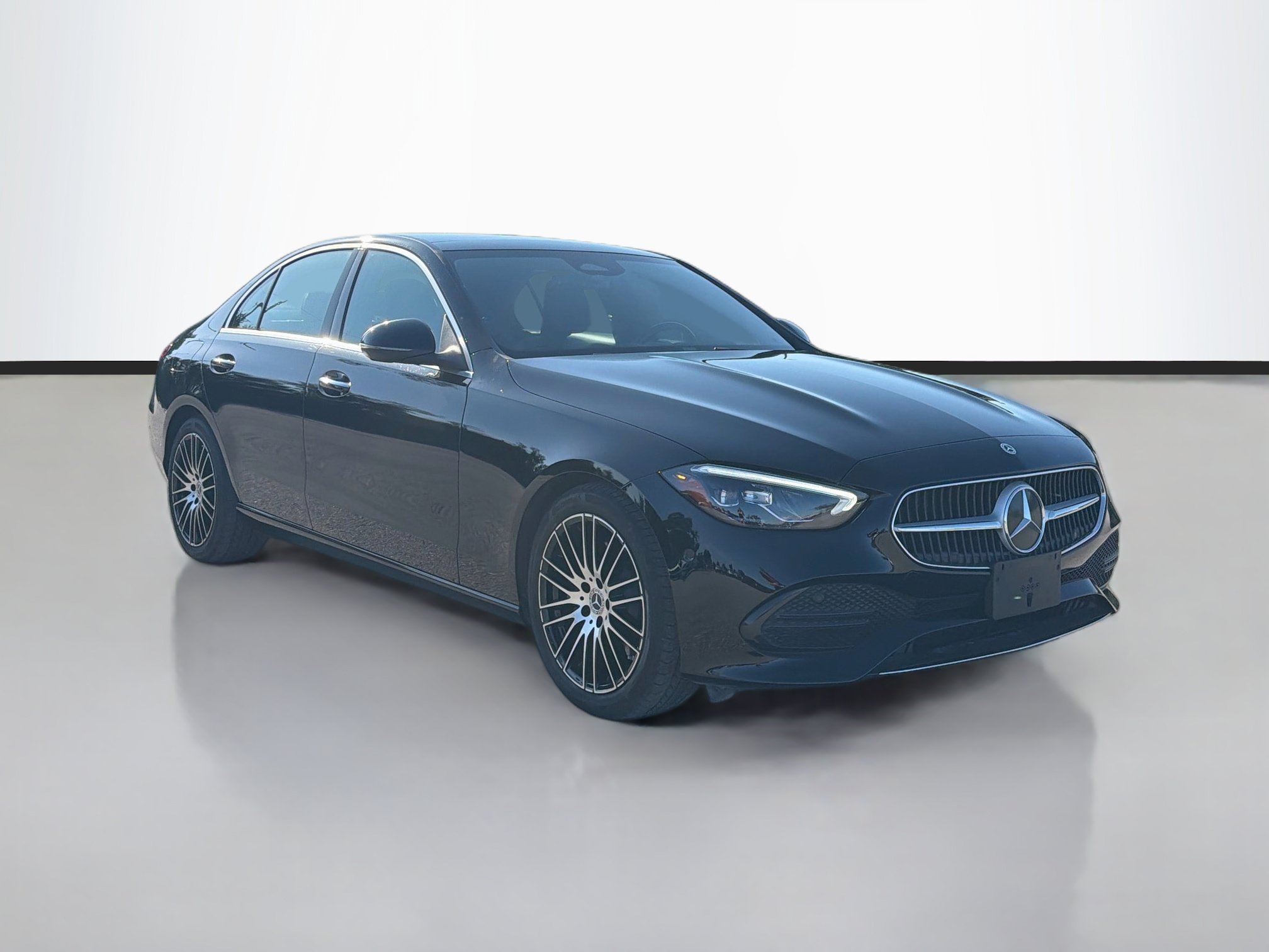 Used 2025 Mercedes-Benz C 300 4MATIC Sedan image 7
