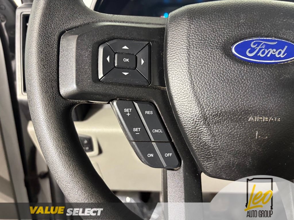 Used 2017 Ford F150 XL w/ XL Power Equipment Group AWD/4WD image 13