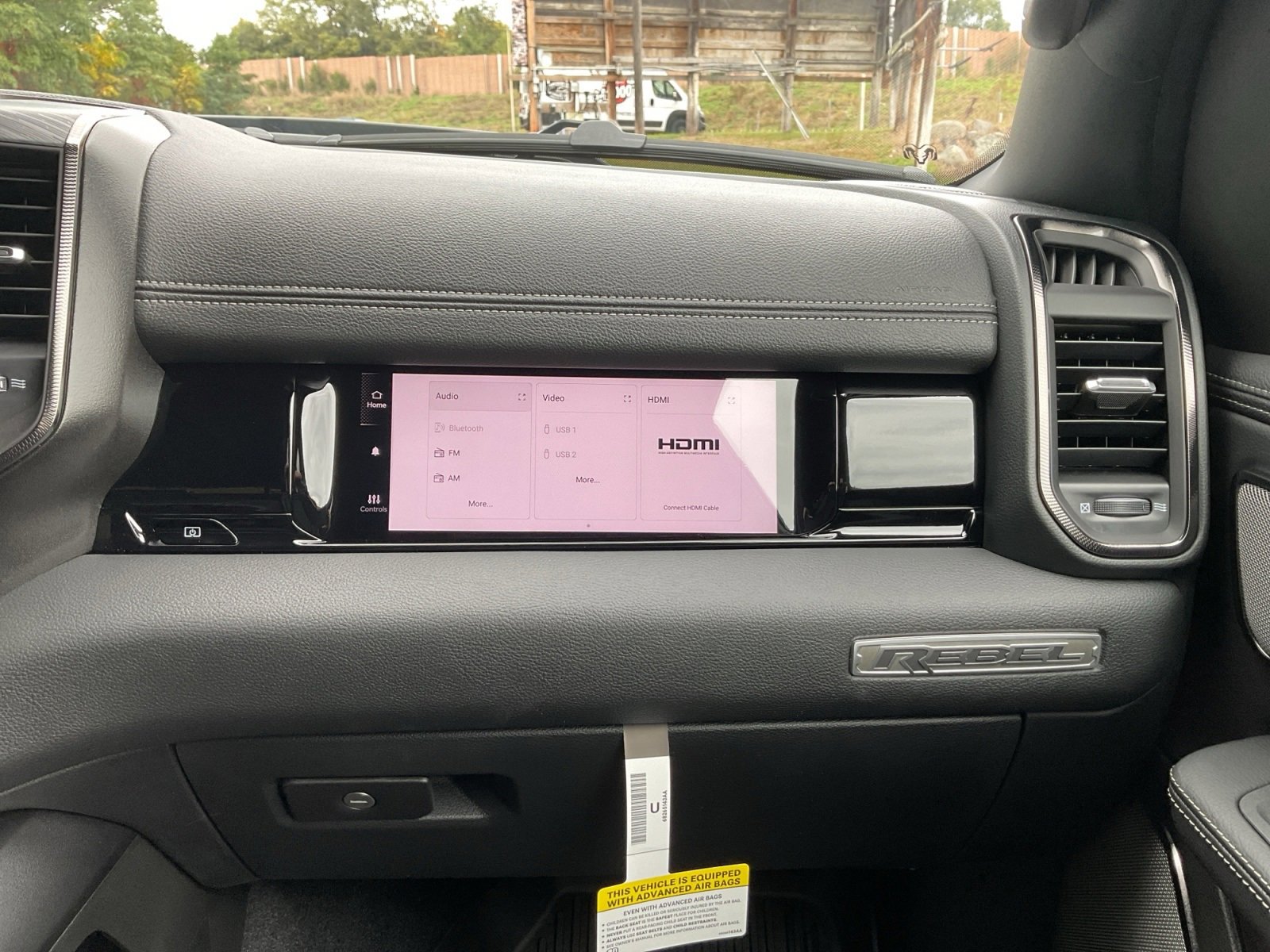 New 2026 RAM 1500 Rebel w/ G/T Package image 29