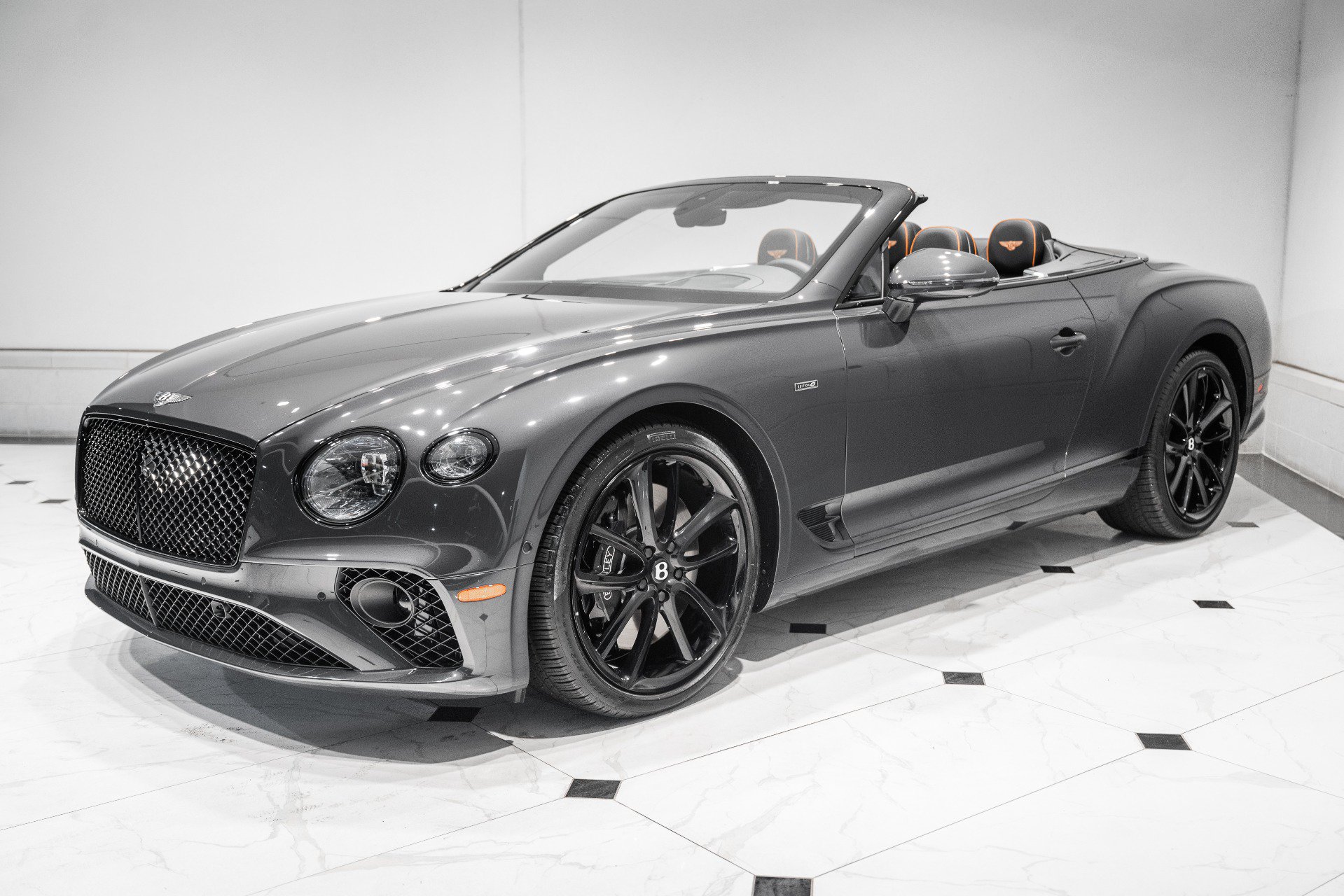 Certified 2024 Bentley Continental GT AWD/4WD image 9