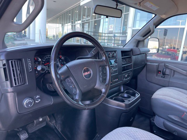 Used 2020 GMC Savana 3500 w/ Power Convenience Package RWD image 8