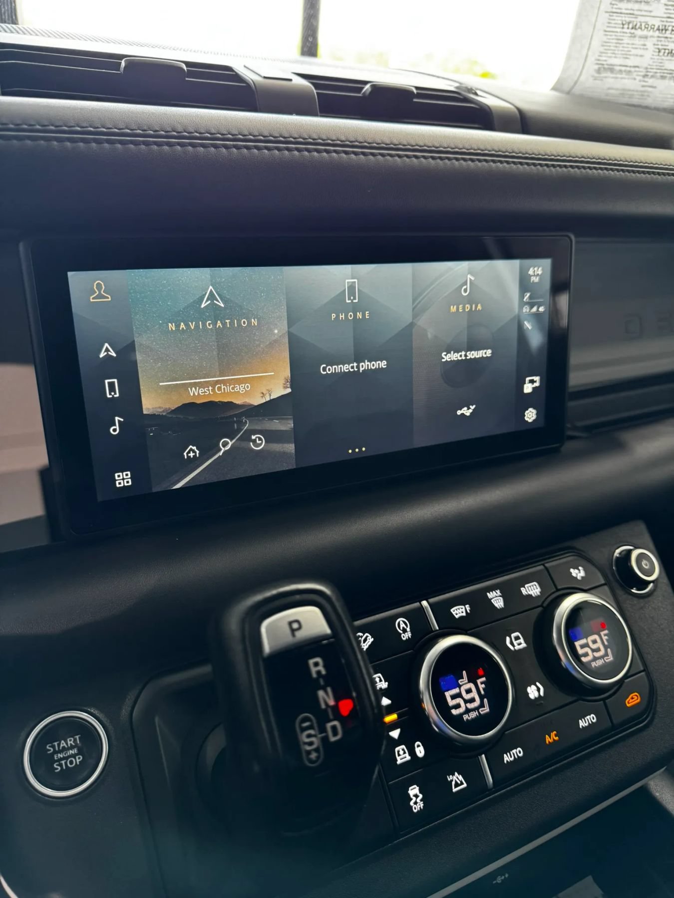 Used 2020 Land Rover Defender 110 HSE AWD/4WD image 37