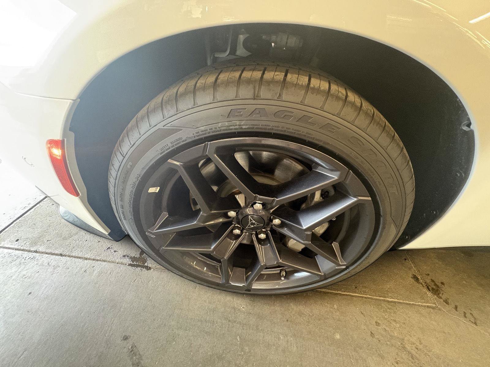 New 2026 Dodge Charger Scat Pack AWD/4WD image 12