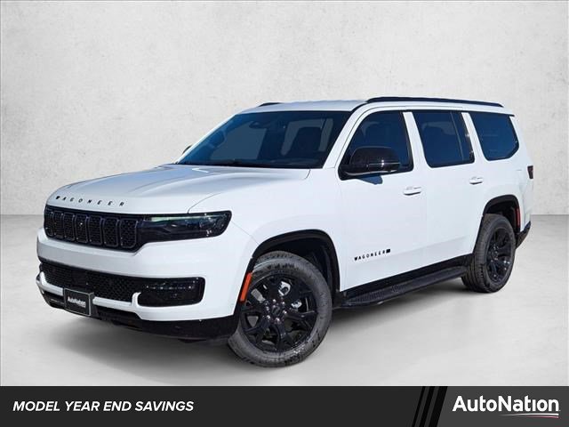 New 2025 Jeep Wagoneer Series II w/ Convenience Group I image 1