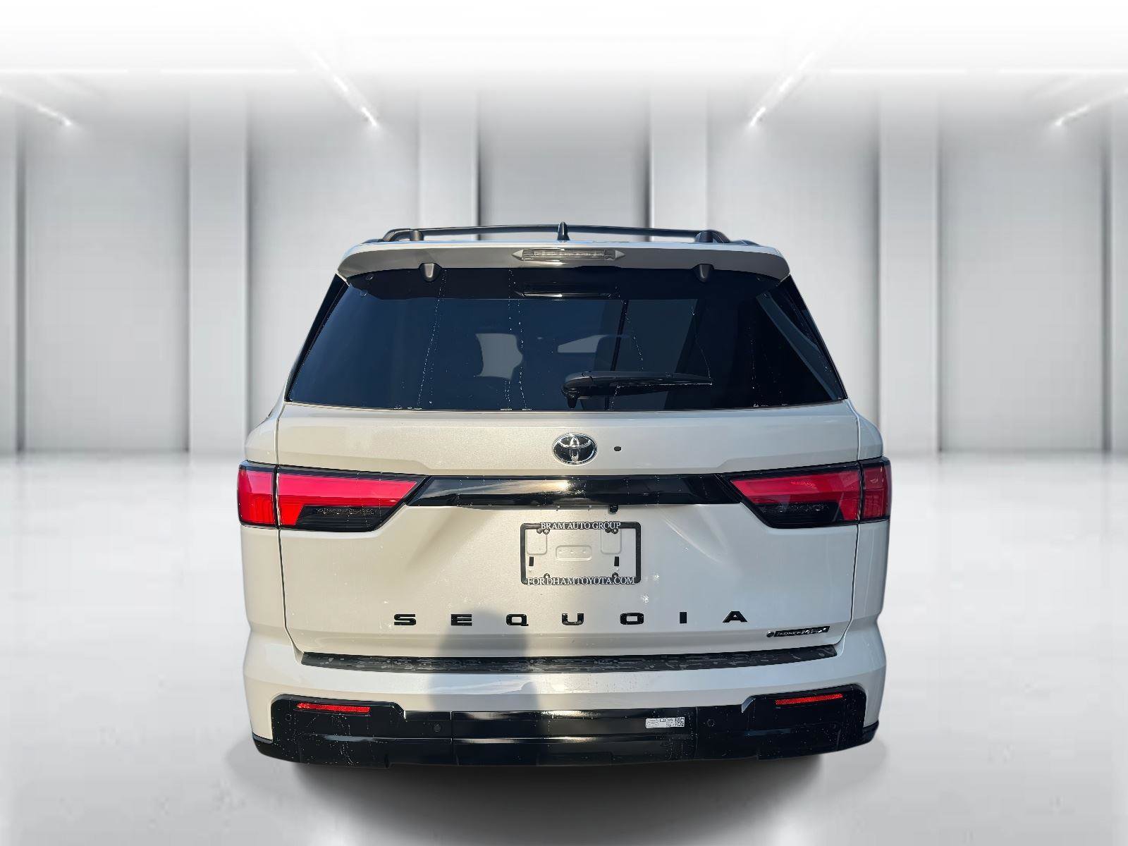 New 2025 Toyota Sequoia Limited image 6