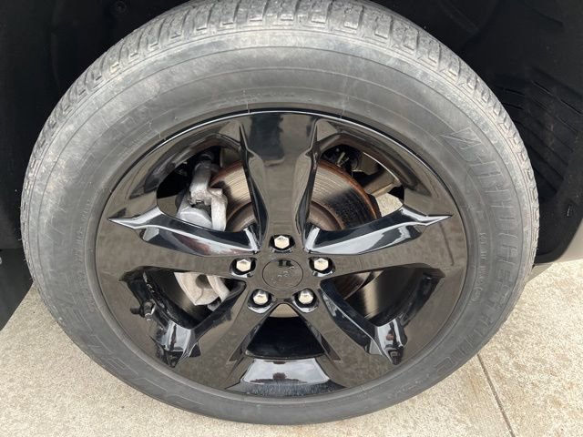 Certified 2024 Jeep Grand Cherokee Altitude AWD/4WD image 8
