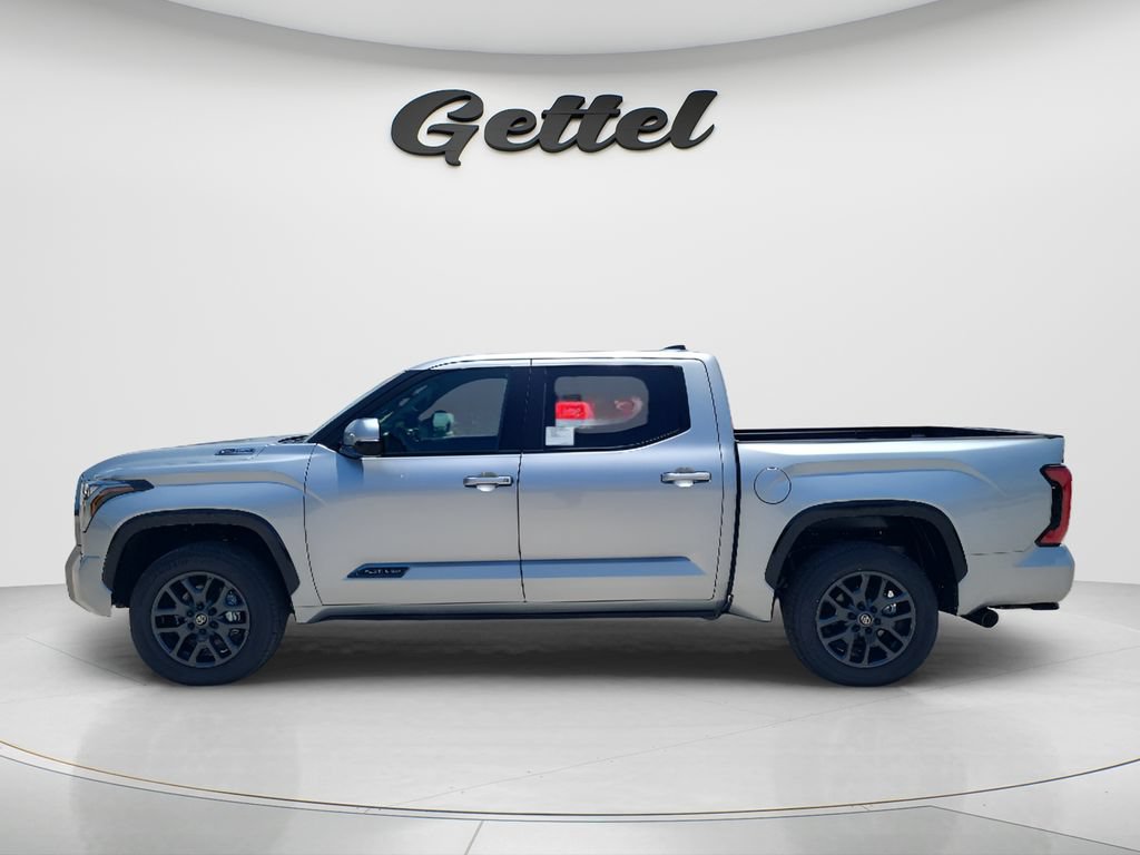 New 2026 Toyota Tundra Platinum AWD/4WD image 8