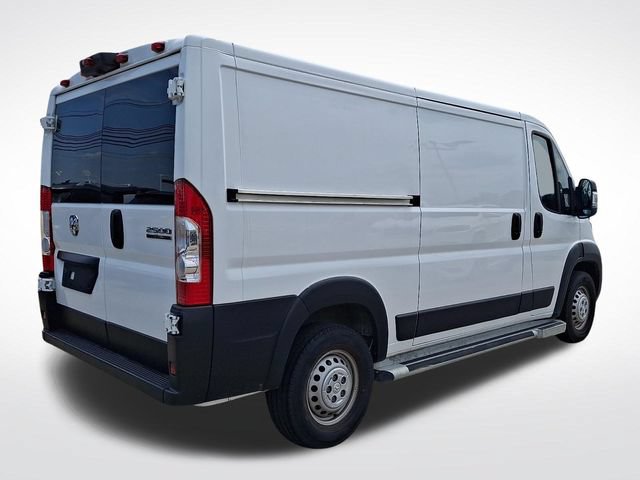 Used 2025 RAM ProMaster 2500 w/ U-Haul Equipment Group FWD image 6