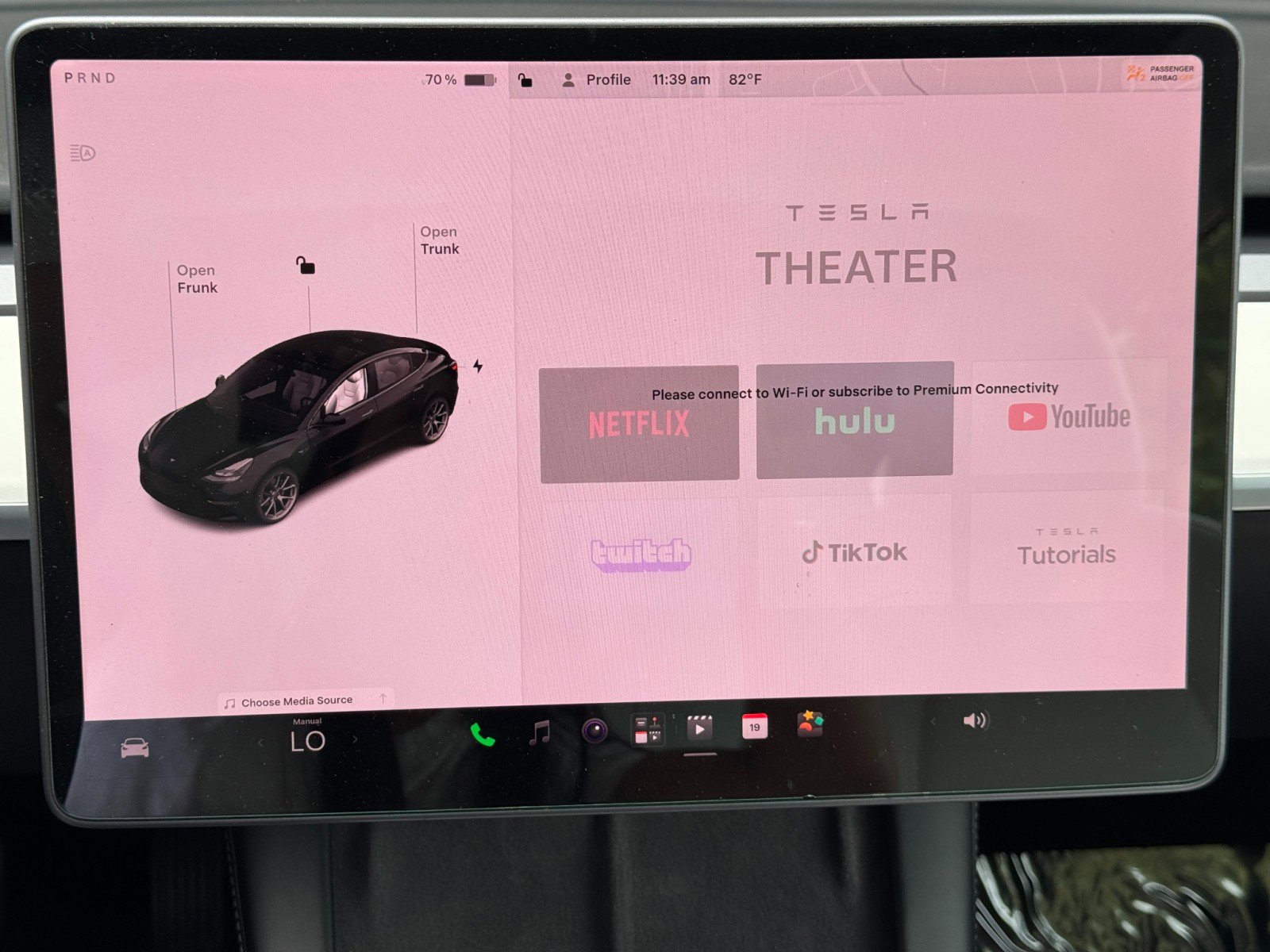 Used 2021 Tesla Model 3 Standard Range Plus RWD image 25