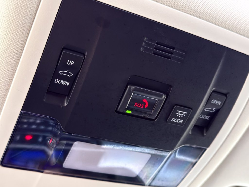 Certified 2025 Lexus ES 350 w/ Premium Package FWD image 31