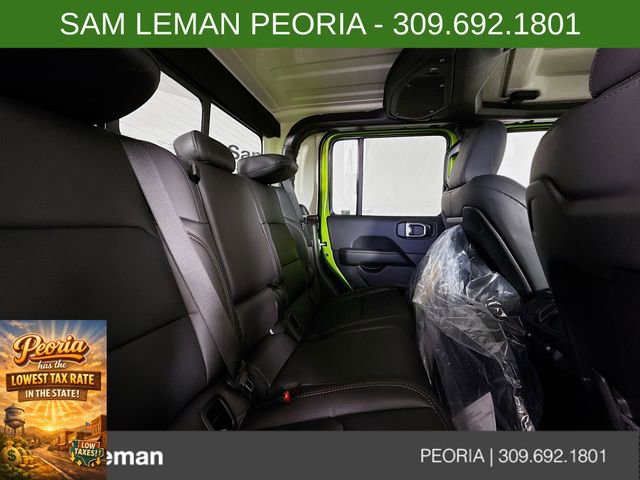 New 2025 Jeep Gladiator Sport image 25