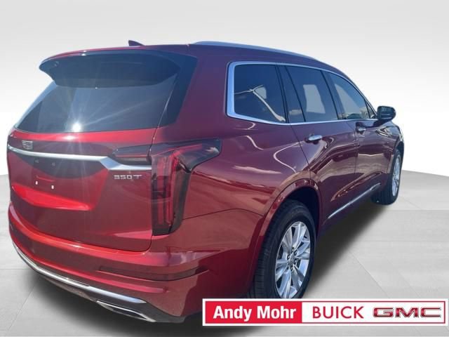 Used 2022 Cadillac XT6 Luxury FWD image 11