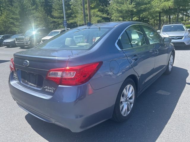 Used 2017 Subaru Legacy 2.5i Premium image 3