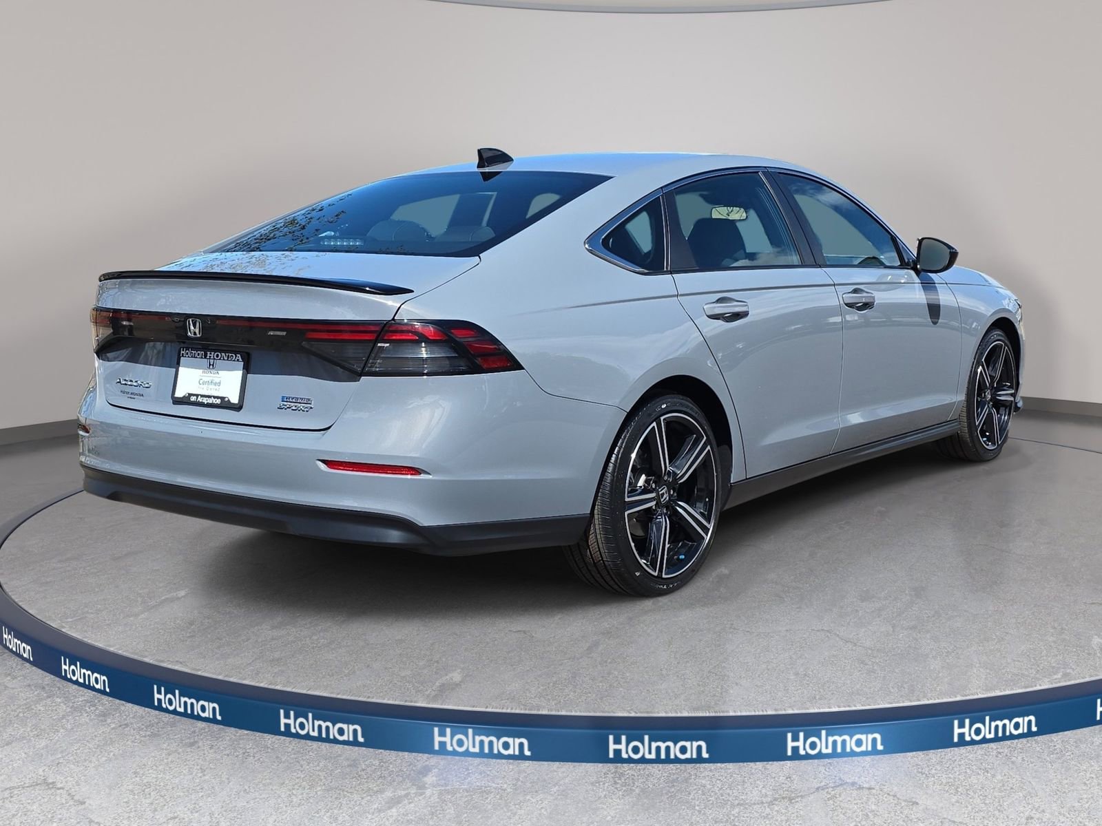 Certified 2024 Honda Accord Sport image 6