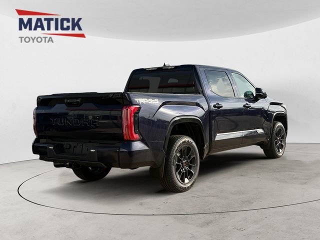 New 2026 Toyota Tundra Platinum image 7