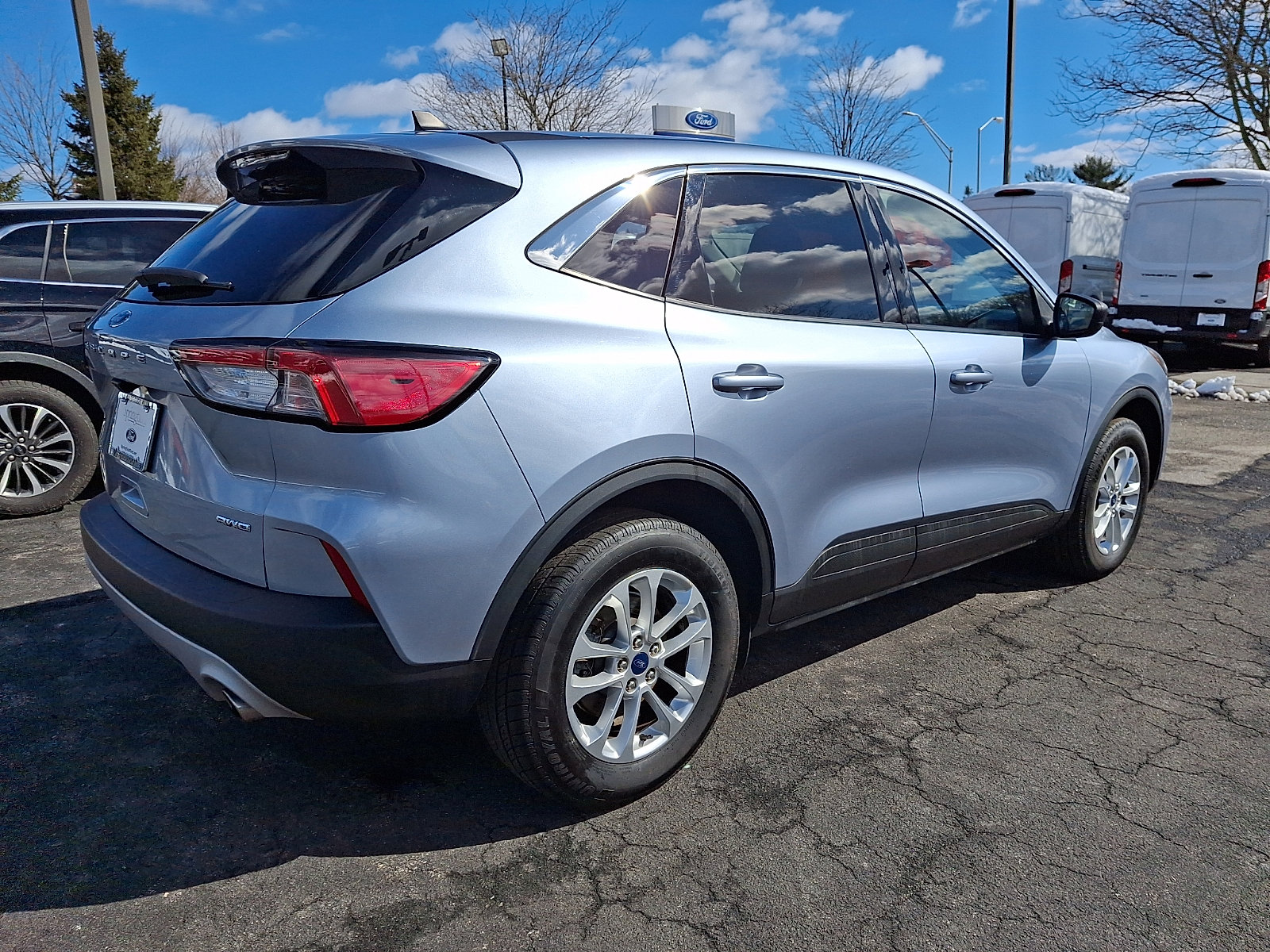 Used 2022 Ford Escape SE w/ Convenience Package image 6