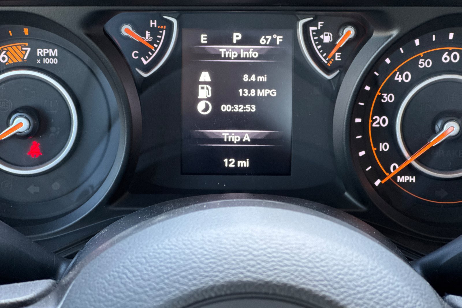 New 2026 Jeep Wrangler Sport AWD/4WD image 25